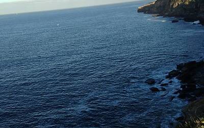 TRAIL RUNNING IN CASCAIS NEAR LISBOA Lisbona ATLANTIC OCEAN SEA INTERNATIONAL PRESENTATION OF NEW CITROEN C4 PICASSO RUN CORSA TEST WITH BROOKS PURE NIKE FUEL BAND XBIONIC SOCKS XBS PERFORMANCE SALOMON EXO 38