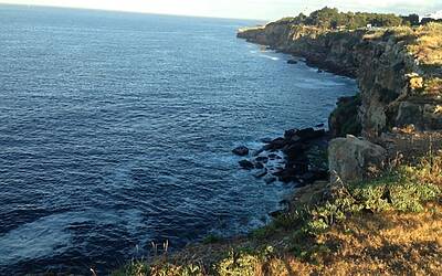 TRAIL RUNNING IN CASCAIS NEAR LISBOA Lisbona ATLANTIC OCEAN SEA INTERNATIONAL PRESENTATION OF NEW CITROEN C4 PICASSO RUN CORSA TEST WITH BROOKS PURE NIKE FUEL BAND XBIONIC SOCKS XBS PERFORMANCE SALOMON EXO 40