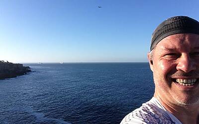 TRAIL RUNNING IN CASCAIS NEAR LISBOA Lisbona ATLANTIC OCEAN SEA INTERNATIONAL PRESENTATION OF NEW CITROEN C4 PICASSO RUN CORSA TEST WITH BROOKS PURE NIKE FUEL BAND XBIONIC SOCKS XBS PERFORMANCE SALOMON EXO 48