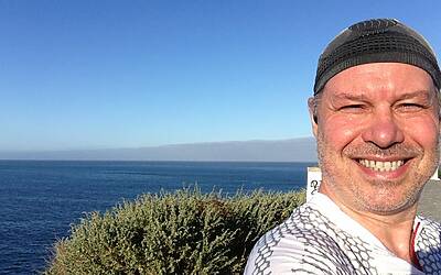 TRAIL RUNNING IN CASCAIS NEAR LISBOA Lisbona ATLANTIC OCEAN SEA INTERNATIONAL PRESENTATION OF NEW CITROEN C4 PICASSO RUN CORSA TEST WITH BROOKS PURE NIKE FUEL BAND XBIONIC SOCKS XBS PERFORMANCE SALOMON EXO 52