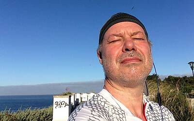 TRAIL RUNNING IN CASCAIS NEAR LISBOA Lisbona ATLANTIC OCEAN SEA INTERNATIONAL PRESENTATION OF NEW CITROEN C4 PICASSO RUN CORSA TEST WITH BROOKS PURE NIKE FUEL BAND XBIONIC SOCKS XBS PERFORMANCE SALOMON EXO 56