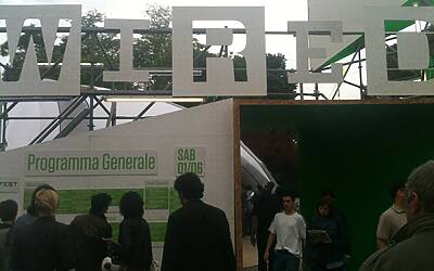 Wired Next Fest 30 e 31 maggio 1 giugno 2013 Milano Barbara Barbieri 1