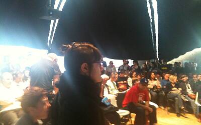 Wired Next Fest 30 e 31 maggio 1 giugno 2013 Milano Barbara Barbieri 10