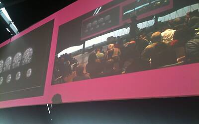 Wired Next Fest 30 e 31 maggio 1 giugno 2013 Milano Barbara Barbieri 13