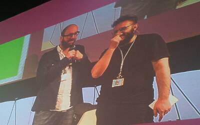 Wired Next Fest 30 e 31 maggio 1 giugno 2013 Milano Barbara Barbieri 14