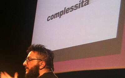 Wired Next Fest 30 e 31 maggio 1 giugno 2013 Milano Barbara Barbieri 16