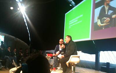 Wired Next Fest 30 e 31 maggio 1 giugno 2013 Milano Barbara Barbieri 19