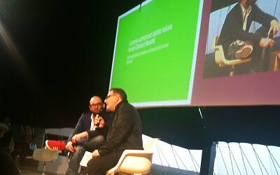 Wired Next Fest 30 e 31 maggio 1 giugno 2013 Milano Barbara Barbieri 21