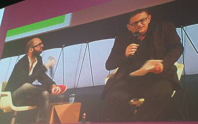 Wired Next Fest 30 e 31 maggio 1 giugno 2013 Milano Barbara Barbieri 22