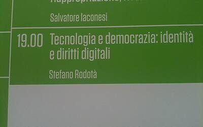 Wired Next Fest 30 e 31 maggio 1 giugno 2013 Milano Barbara Barbieri 3