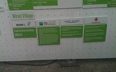 Wired Next Fest 30 e 31 maggio 1 giugno 2013 Milano Barbara Barbieri 4