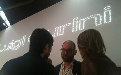 Wired Next Fest 30 e 31 maggio 1 giugno 2013 Milano Barbara Barbieri 8