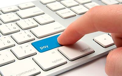 elektronisk betaling