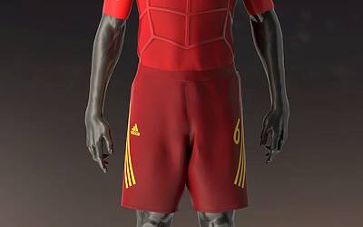 il kit adidas che peserà sol 630 grammi