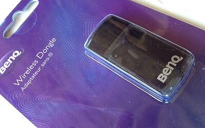 test assodigitale benq gp10 10