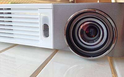 test assodigitale benq gp10 13