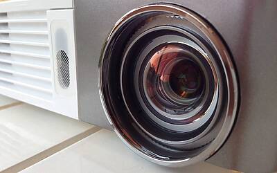 test assodigitale benq gp10 14