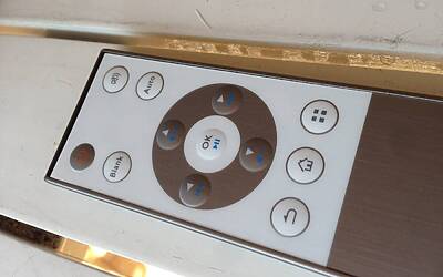 test assodigitale benq gp10 9