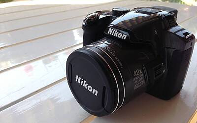 test assodigitale nikon coolpix p510 3