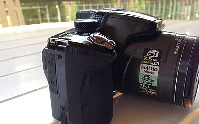 test assodigitale nikon coolpix p510 4