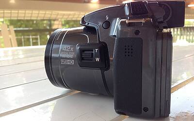 test assodigitale nikon coolpix p510 6