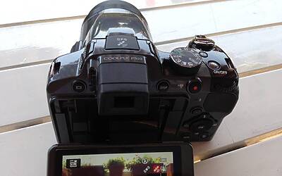 test assodigitale nikon coolpix p510 8