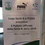 20130717 170721 e1374133964352 150x150 - Il nuovo pallone della Serie B 2013/2014: caratteristiche tecniche ed estetiche del Puma Power Cat