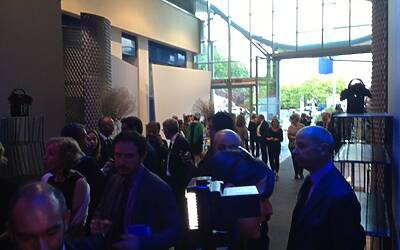 ANNUNCI E NOVITA MEDIASET PRESENTAZIONE PALINSESTI AUTUNNO 2013 INTERVISTA CON PIERSILVIO BERLUSCONI E PIERO CHIAMBRETTI CENA PREPARATA DA DAVIDE OLDANI NUOVA PROGRAMMAZIONE TV CANALE 5 ITALIA 1 RETE 4 11