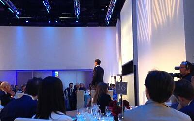 ANNUNCI E NOVITA MEDIASET PRESENTAZIONE PALINSESTI AUTUNNO 2013 INTERVISTA CON PIERSILVIO BERLUSCONI E PIERO CHIAMBRETTI CENA PREPARATA DA DAVIDE OLDANI NUOVA PROGRAMMAZIONE TV CANALE 5 ITALIA 1 RETE 4 21