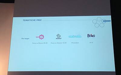 ANNUNCI E NOVITA MEDIASET PRESENTAZIONE PALINSESTI AUTUNNO 2013 INTERVISTA CON PIERSILVIO BERLUSCONI E PIERO CHIAMBRETTI CENA PREPARATA DA DAVIDE OLDANI NUOVA PROGRAMMAZIONE TV CANALE 5 ITALIA 1 RETE 4 26