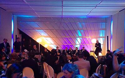 ANNUNCI E NOVITA MEDIASET PRESENTAZIONE PALINSESTI AUTUNNO 2013 INTERVISTA CON PIERSILVIO BERLUSCONI E PIERO CHIAMBRETTI CENA PREPARATA DA DAVIDE OLDANI NUOVA PROGRAMMAZIONE TV CANALE 5 ITALIA 1 RETE 4 36