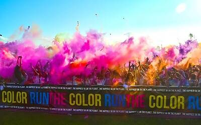 Foto 1 TheColorRun Miami