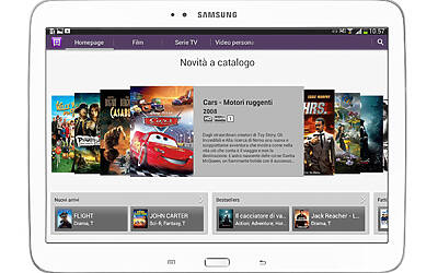 GALAXY Tab 3 10.1+Video Hub