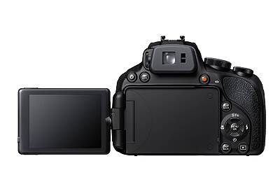 HS50EXR Black Back Open LCD 2 r93