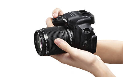 HS50EXR Black Left Hand Wide