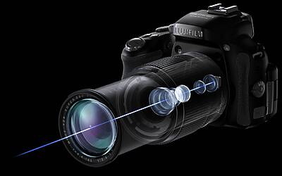 HS50EXR Lens Skeleton r93