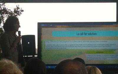 LINFAS FONDAZIONE COLLEGIO UNIVERSITA MILANESI CON ACCENTURE 8 LUGLIO 2013 MILANO BARBARA BARBIERI PER ASSODIGITALE 1