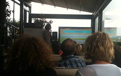 LINFAS FONDAZIONE COLLEGIO UNIVERSITA MILANESI CON ACCENTURE 8 LUGLIO 2013 MILANO BARBARA BARBIERI PER ASSODIGITALE 3