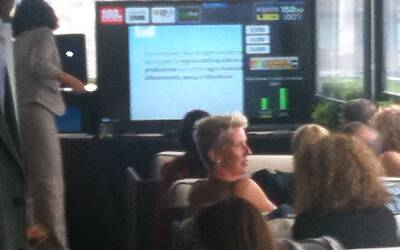 LINFAS FONDAZIONE COLLEGIO UNIVERSITA MILANESI CON ACCENTURE 8 LUGLIO 2013 MILANO BARBARA BARBIERI PER ASSODIGITALE 5