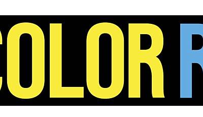 Logo the color run TCR