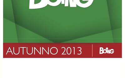 MEDIASET PRESENTAZIONE PALINSESTI AUTUNNALI 2013 BOING 0000