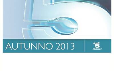 MEDIASET PRESENTAZIONE PALINSESTI AUTUNNALI 2013 CANALE 5 0000