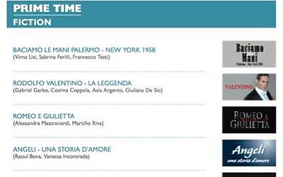 MEDIASET PRESENTAZIONE PALINSESTI AUTUNNALI 2013 CANALE 5 0002