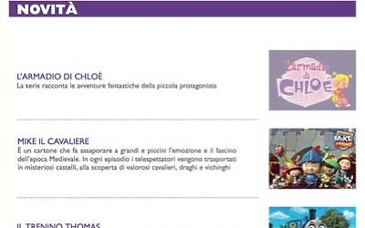 MEDIASET PRESENTAZIONE PALINSESTI AUTUNNALI 2013 CARTOONITO 0002