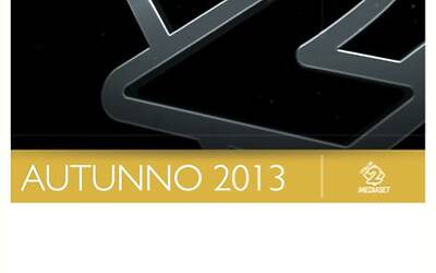 MEDIASET PRESENTAZIONE PALINSESTI AUTUNNALI 2013 ITALIA 2 0000