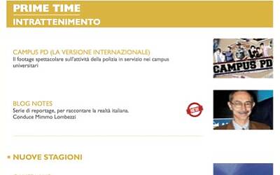 MEDIASET PRESENTAZIONE PALINSESTI AUTUNNALI 2013 ITALIA 2 0002