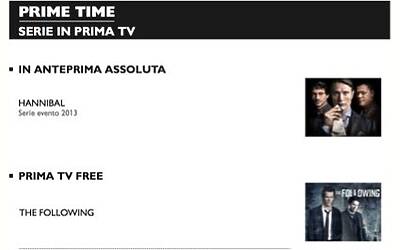 MEDIASET PRESENTAZIONE PALINSESTI AUTUNNALI 2013 ITALIA UNO 0002