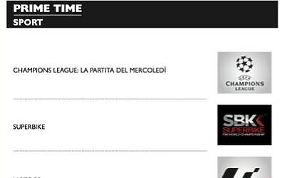 MEDIASET PRESENTAZIONE PALINSESTI AUTUNNALI 2013 ITALIA UNO 0004