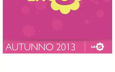 MEDIASET PRESENTAZIONE PALINSESTI AUTUNNALI 2013 LA5 0000