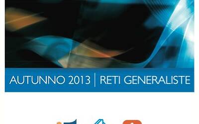 MEDIASET PRESENTAZIONE PALINSESTI AUTUNNALI 2013 MEDIASET PRESENTAZIONE RETI GENERALISTE 0001